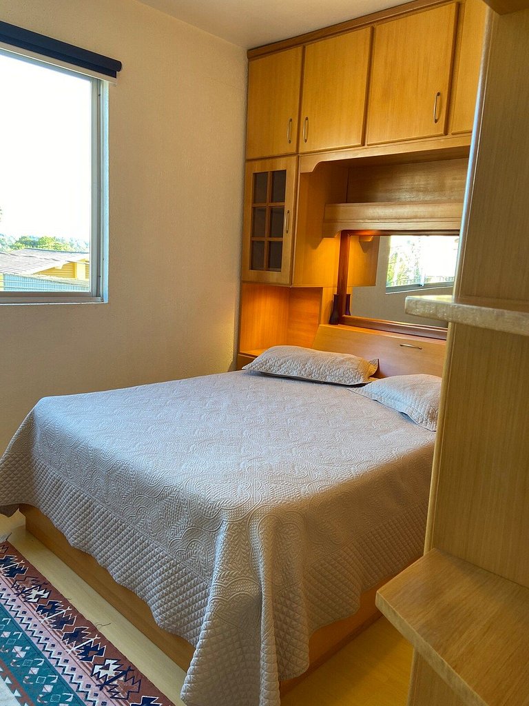 Cozy Apartment Near Downtown Gramado