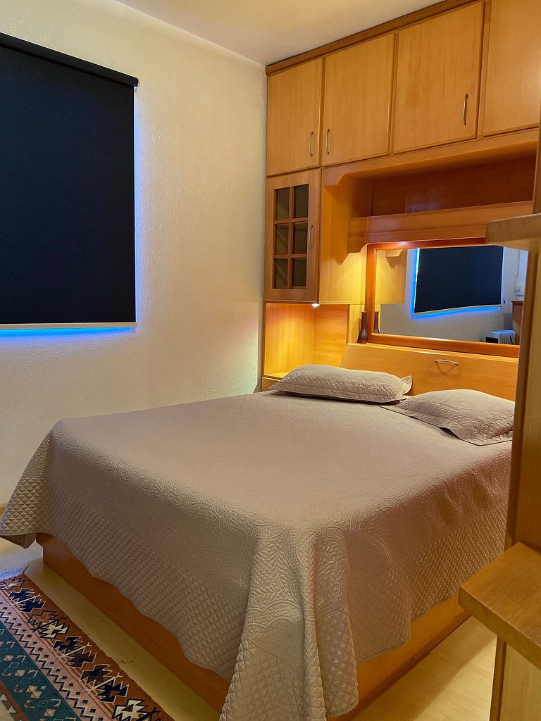 Cozy Apartment Near Downtown Gramado