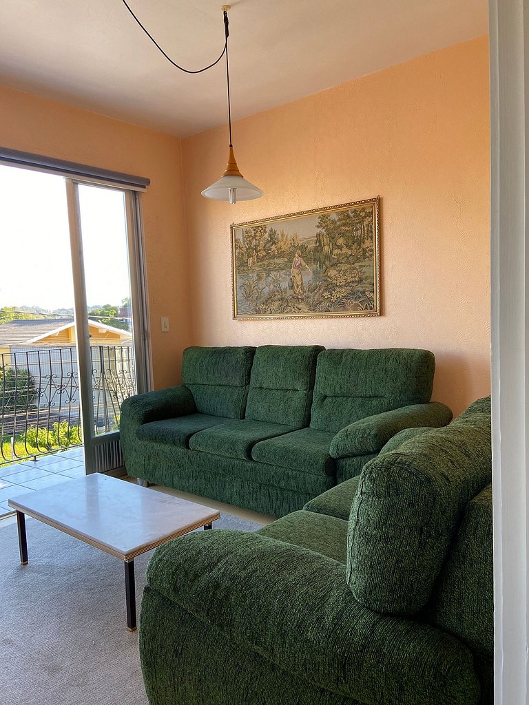 Cozy Apartment Near Downtown Gramado
