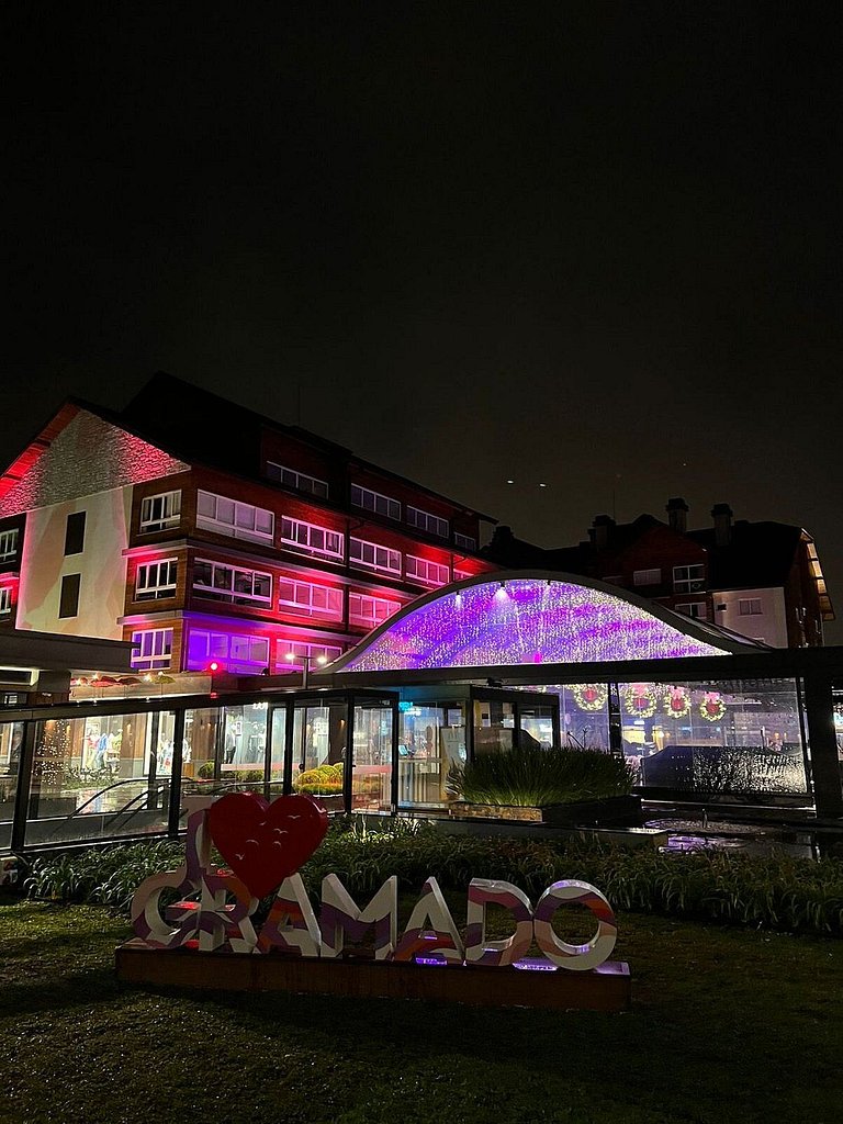 Center Vitta Boulevard, next to Parque Criamigos