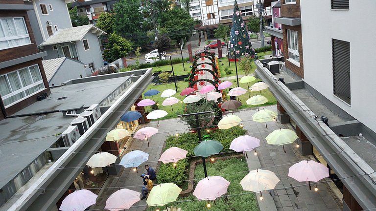 Center Vitta Boulevard, next to Parque Criamigos