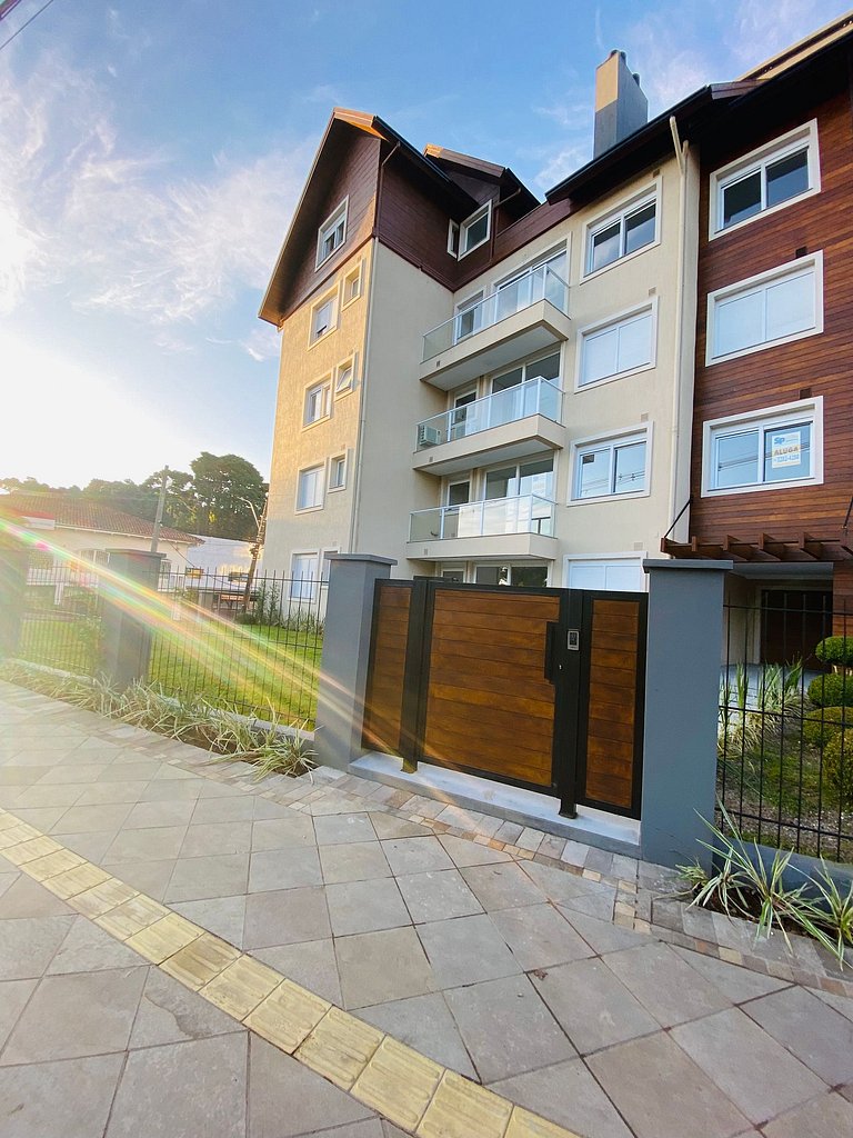 Apartamento nuevo, acogedor y moderno en Canela.