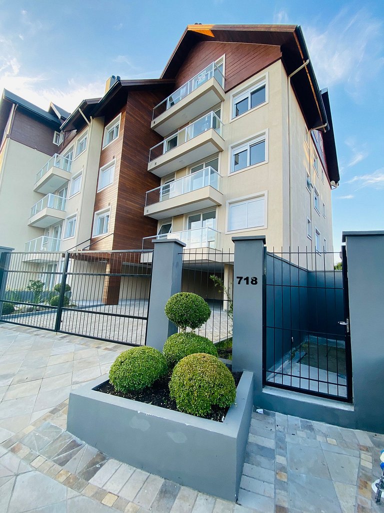 Apartamento nuevo, acogedor y moderno en Canela.