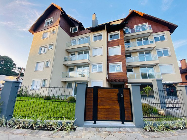 New, cozy, and modern apartment in Canela.
