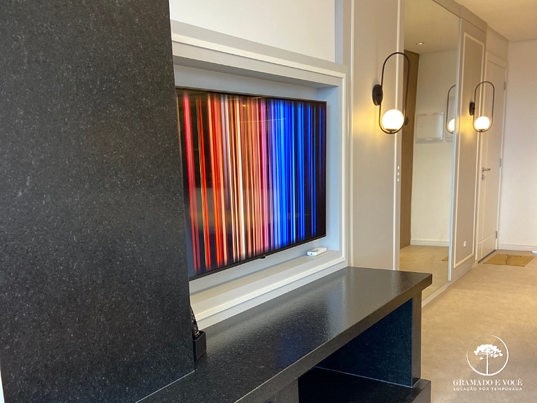 New, cozy, and modern apartment in Canela.