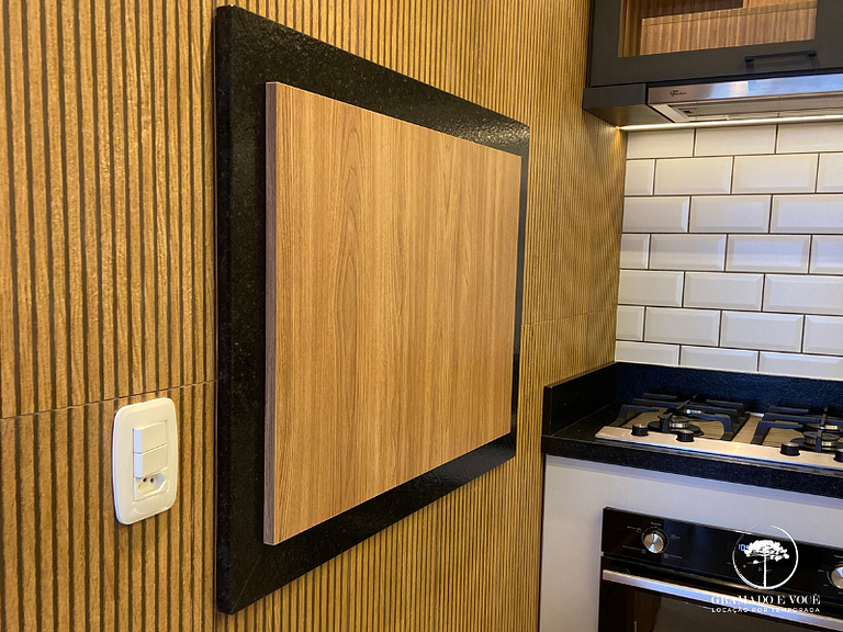 Apartamento nuevo, acogedor y moderno en Canela.