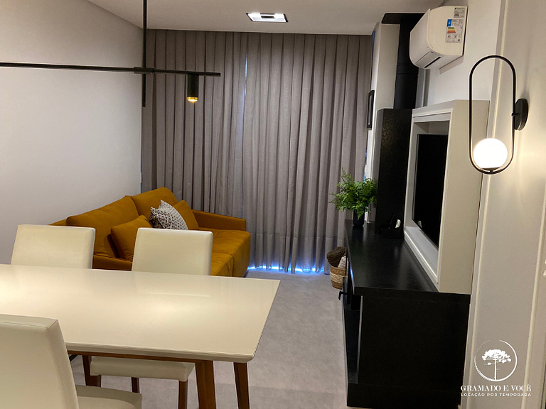 Apartamento nuevo, acogedor y moderno en Canela.