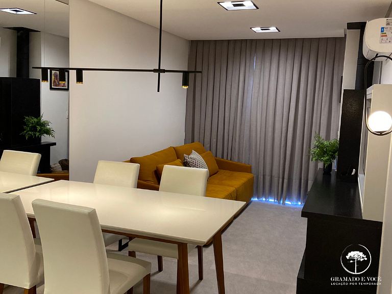 New, cozy, and modern apartment in Canela.