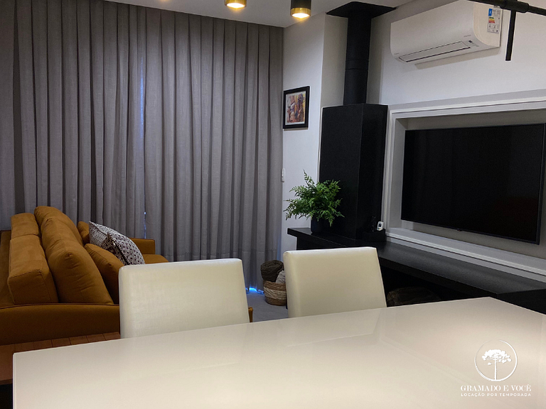 Apartamento nuevo, acogedor y moderno en Canela.