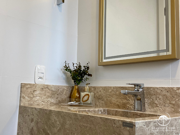 Apartamento nuevo, acogedor y moderno en Canela.