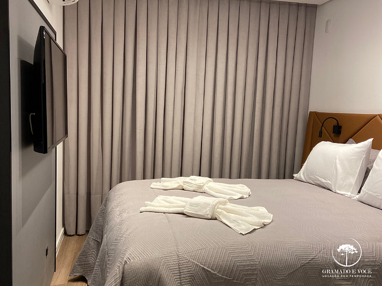 Apartamento nuevo, acogedor y moderno en Canela.