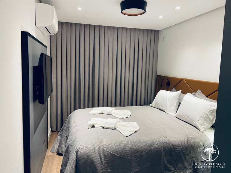 Apartamento nuevo, acogedor y moderno en Canela.
