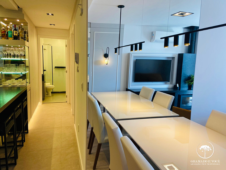 Apartamento nuevo, acogedor y moderno en Canela.