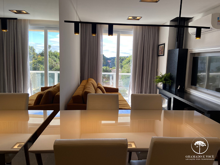 New, cozy, and modern apartment in Canela.