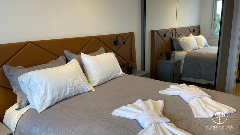 Apartamento nuevo, acogedor y moderno en Canela.