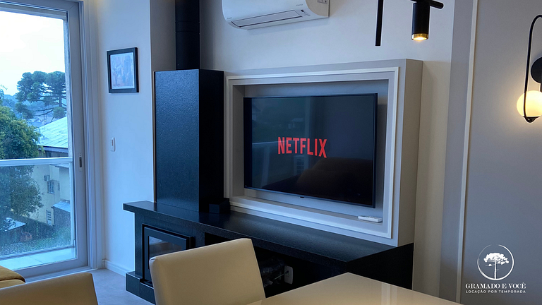 Apartamento nuevo, acogedor y moderno en Canela.