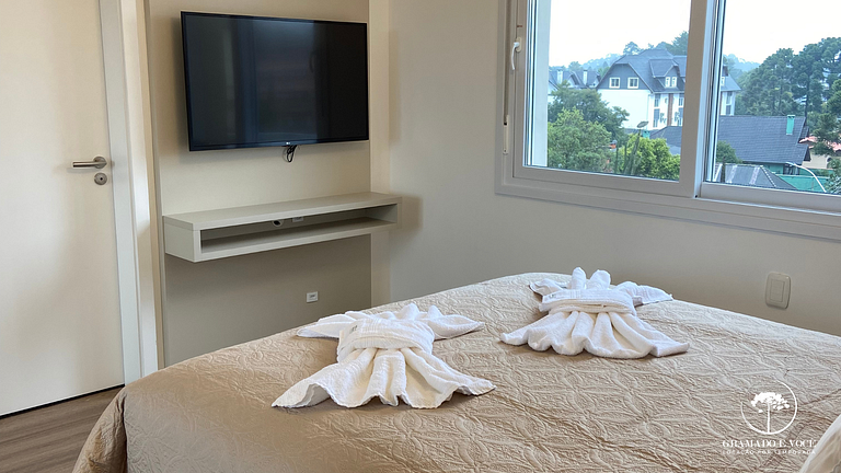 Apartamento nuevo, acogedor y moderno en Canela.