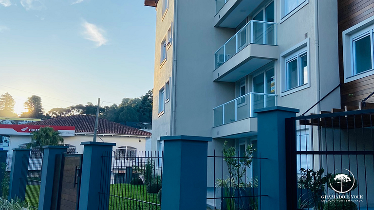 Apartamento nuevo, acogedor y moderno en Canela.