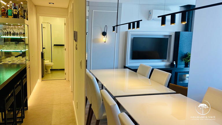 Apartamento nuevo, acogedor y moderno en Canela.