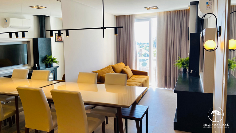 Apartamento nuevo, acogedor y moderno en Canela.