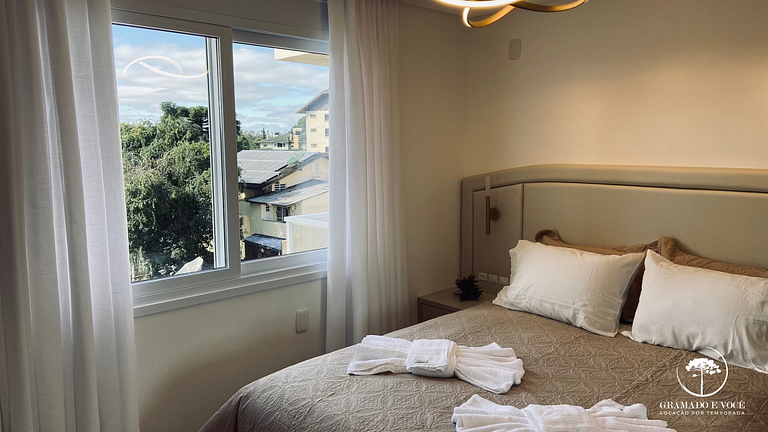 Apartamento nuevo, acogedor y moderno en Canela.