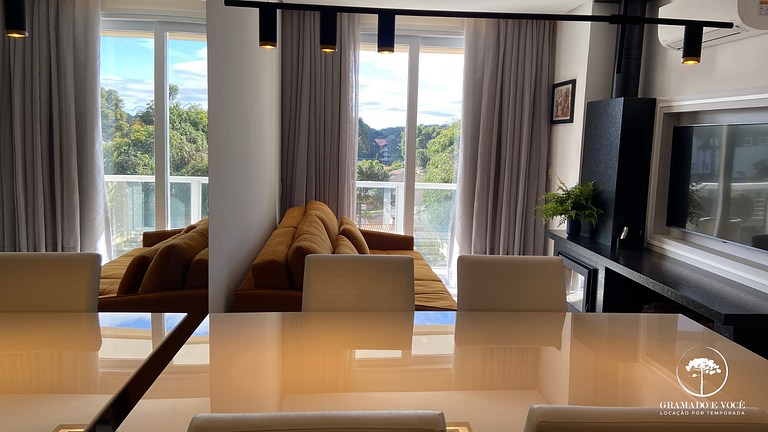 Apartamento nuevo, acogedor y moderno en Canela.