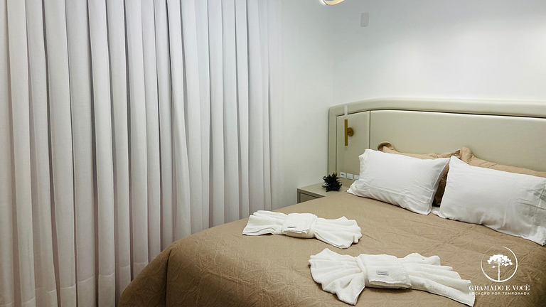 Apartamento nuevo, acogedor y moderno en Canela.