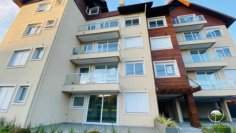 Apartamento nuevo, acogedor y moderno en Canela.
