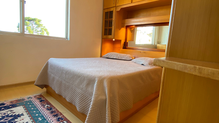 Cozy Apartment Near Downtown Gramado