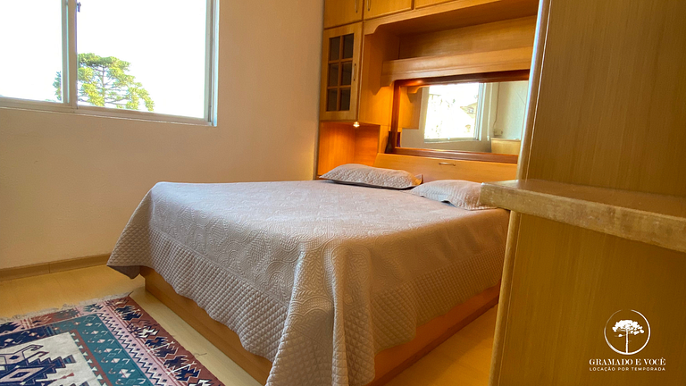 Cozy Apartment Near Downtown Gramado