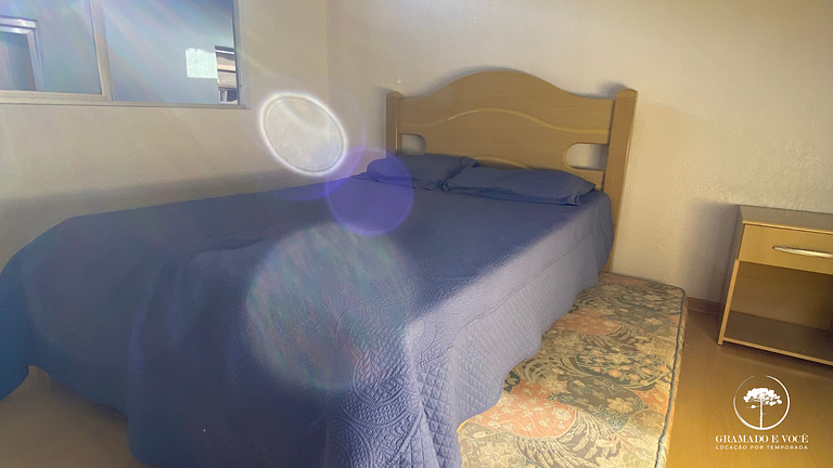 Cozy Apartment Near Downtown Gramado