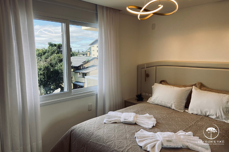Apartamento nuevo, acogedor y moderno en Canela.