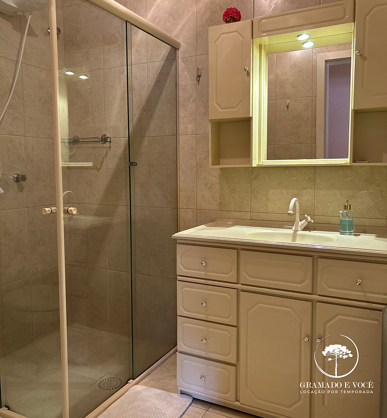 Cozy Apartment Near Downtown Gramado