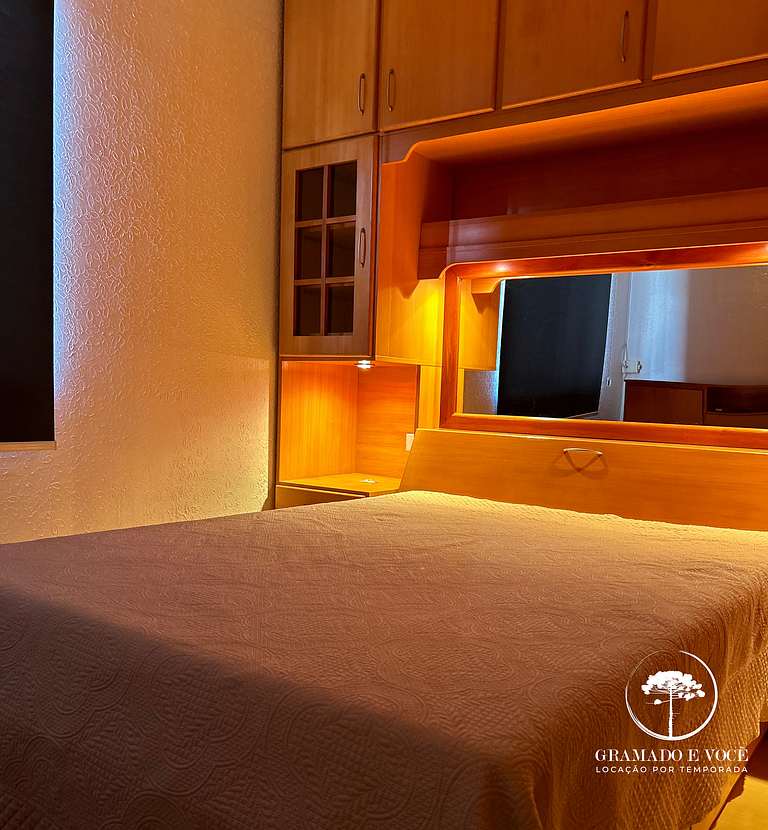 Cozy Apartment Near Downtown Gramado