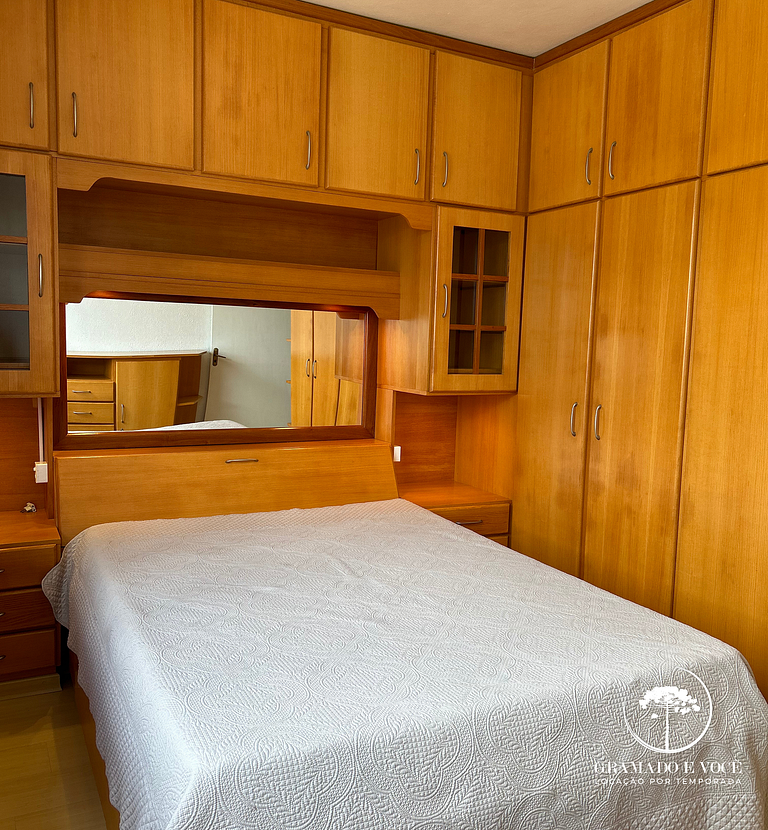 Cozy Apartment Near Downtown Gramado