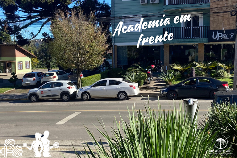 Center Vitta Boulevard, next to Parque Criamigos