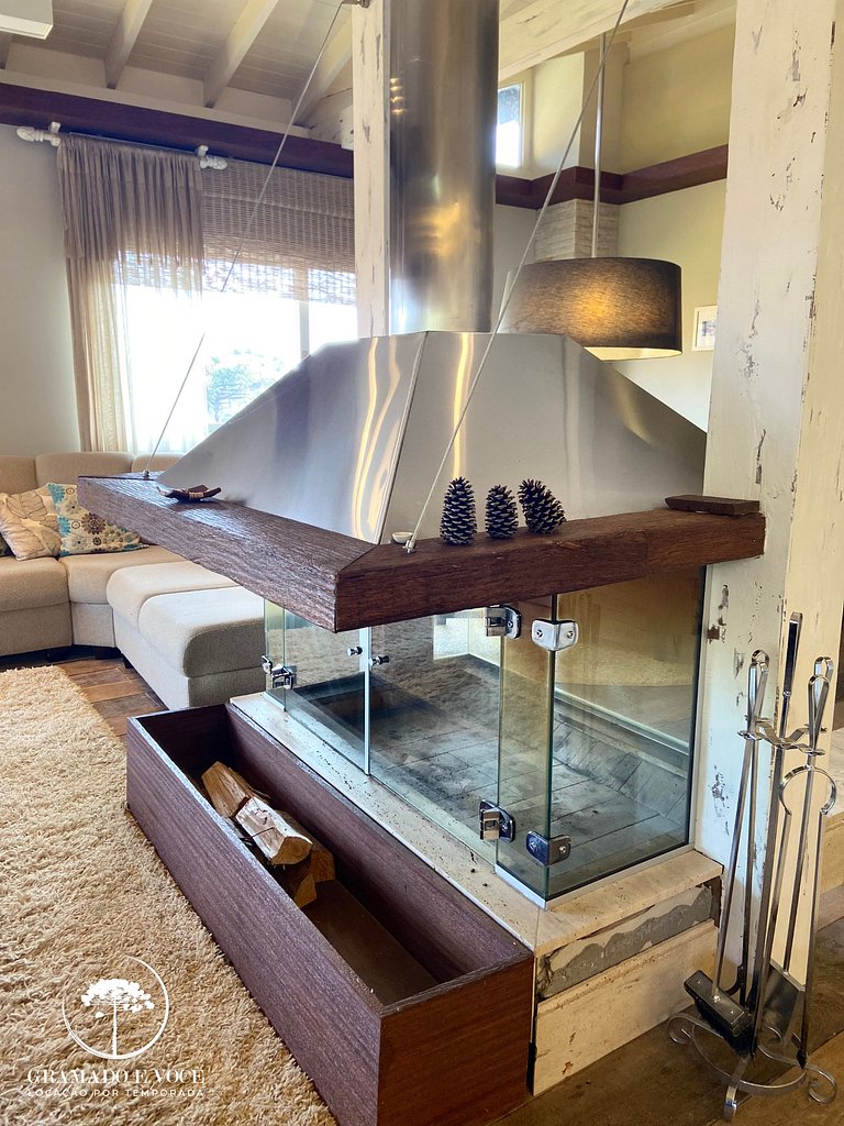 Dream Apartment Gramado, just 400m from Lago Negro