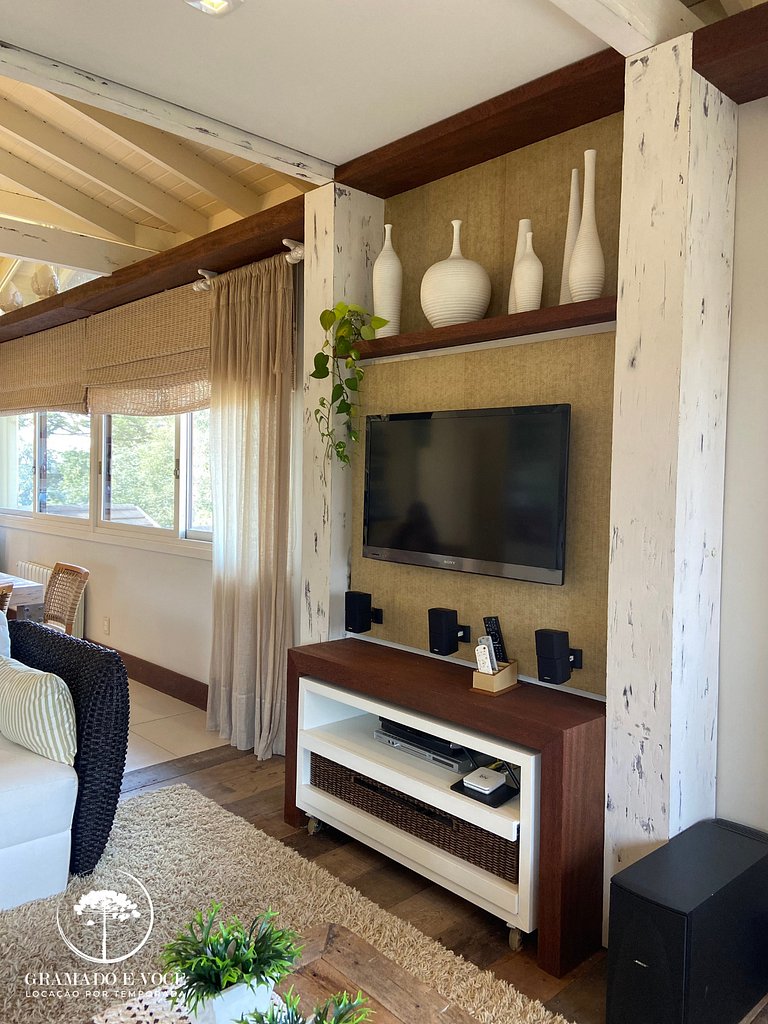 Dream Apartment Gramado, just 400m from Lago Negro