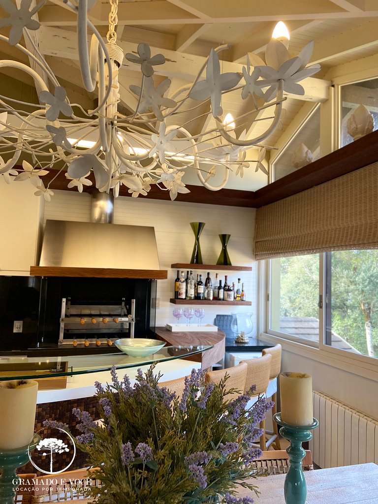 Dream Apartment Gramado, just 400m from Lago Negro