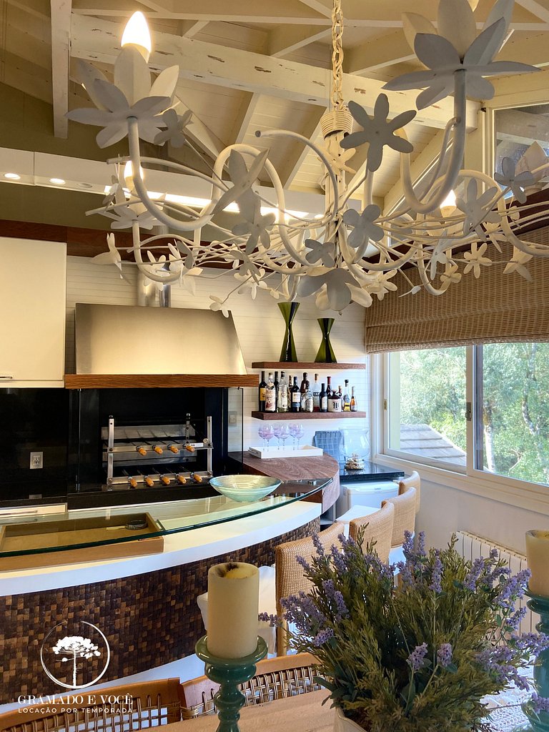 Dream Apartment Gramado, just 400m from Lago Negro