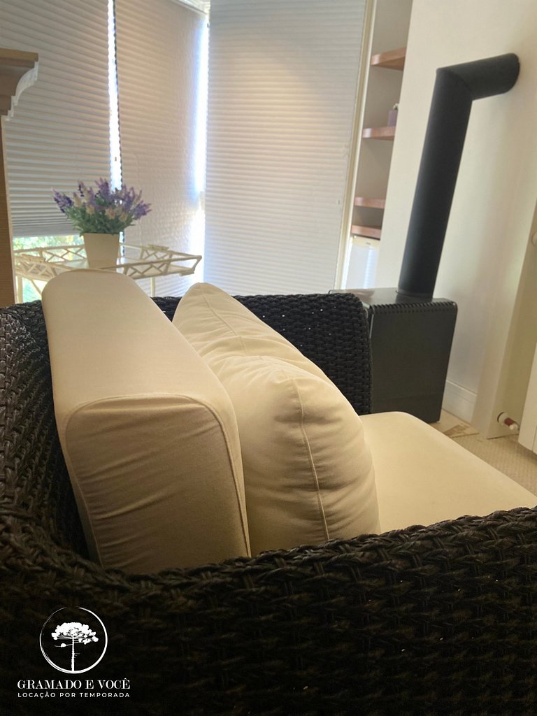 Dream Apartment Gramado, just 400m from Lago Negro