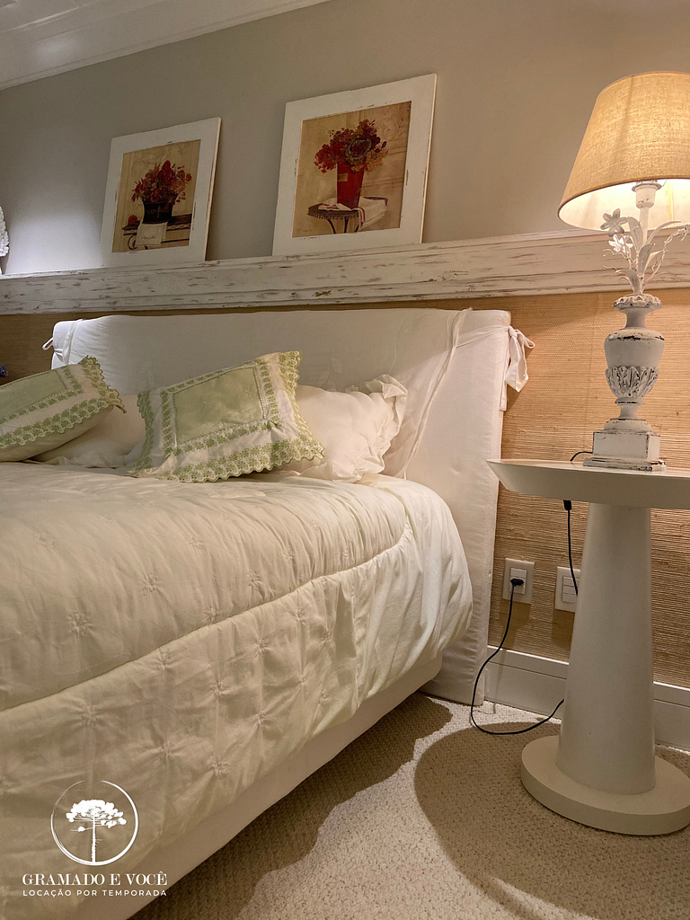 Dream Apartment Gramado, just 400m from Lago Negro