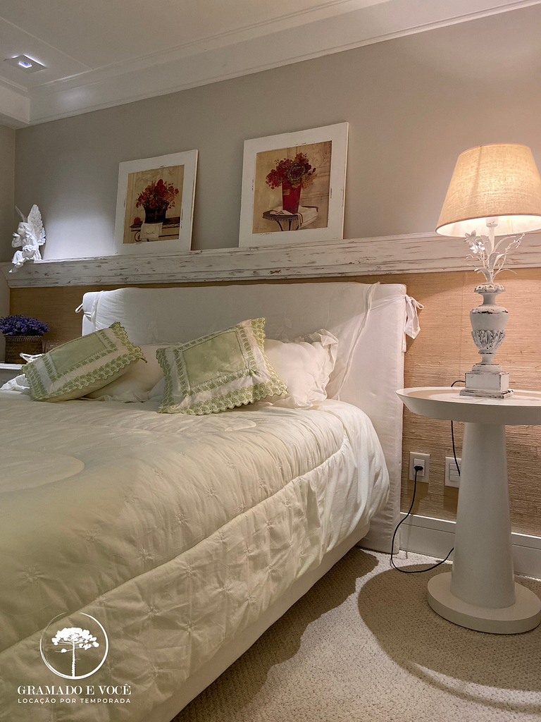 Dream Apartment Gramado, just 400m from Lago Negro