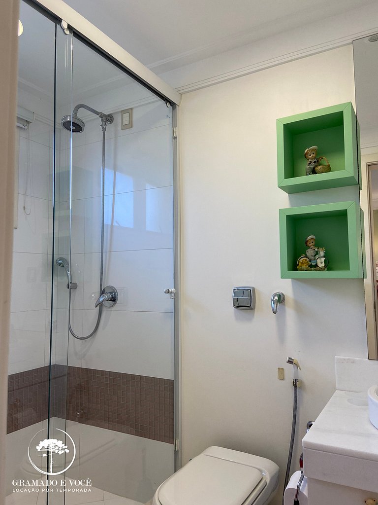 Dream Apartment Gramado, just 400m from Lago Negro