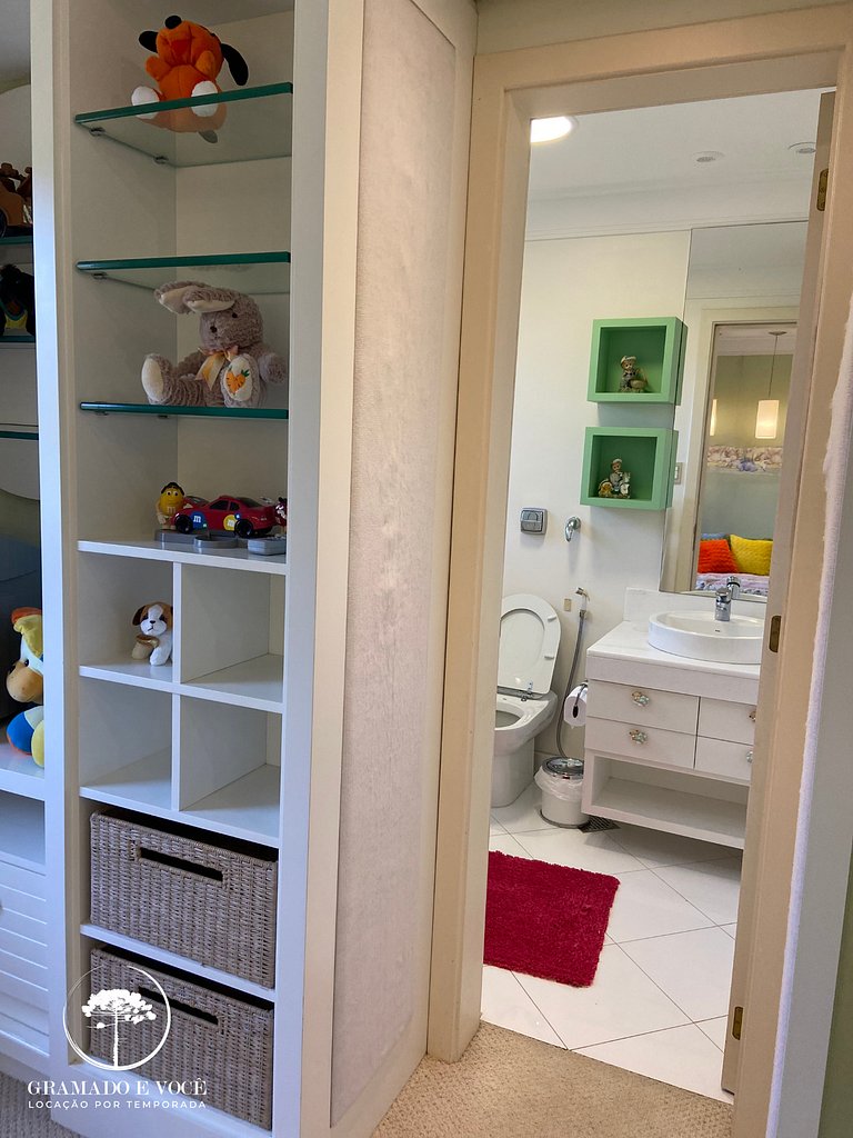 Apt dos Sonhos em Gramado 400mt Lago Negro!!!
