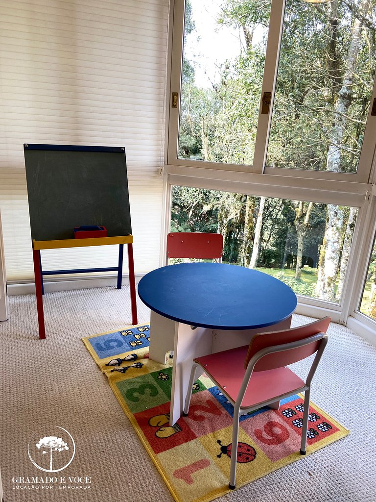 Dream Apartment Gramado, just 400m from Lago Negro
