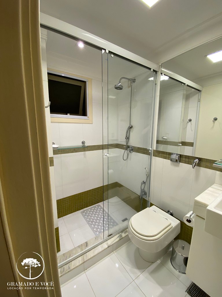 Dream Apartment Gramado, just 400m from Lago Negro