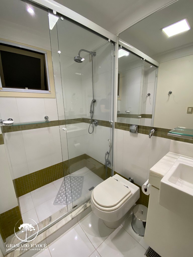 Dream Apartment Gramado, just 400m from Lago Negro
