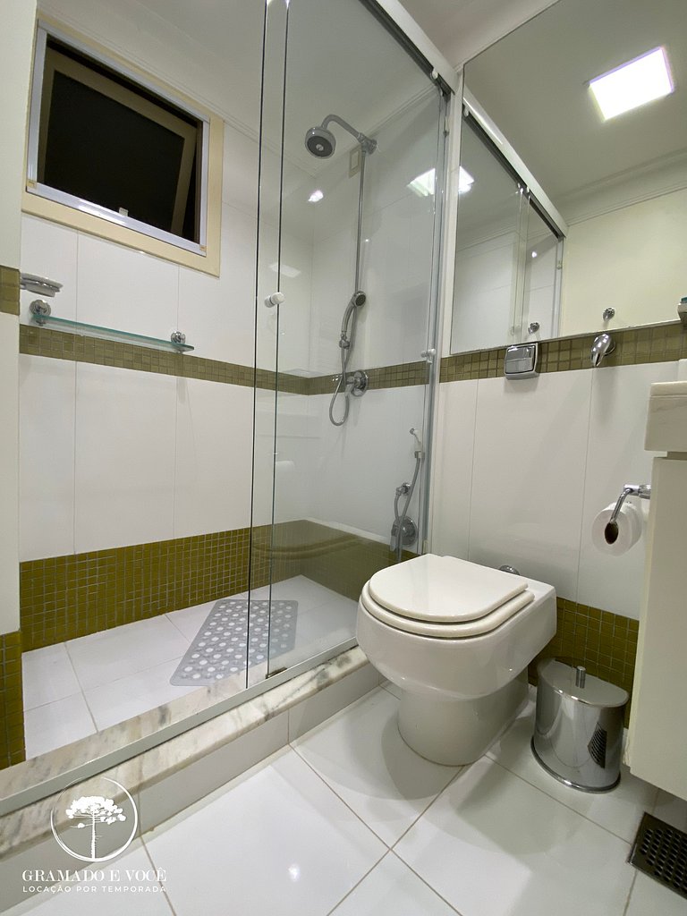 Dream Apartment Gramado, just 400m from Lago Negro