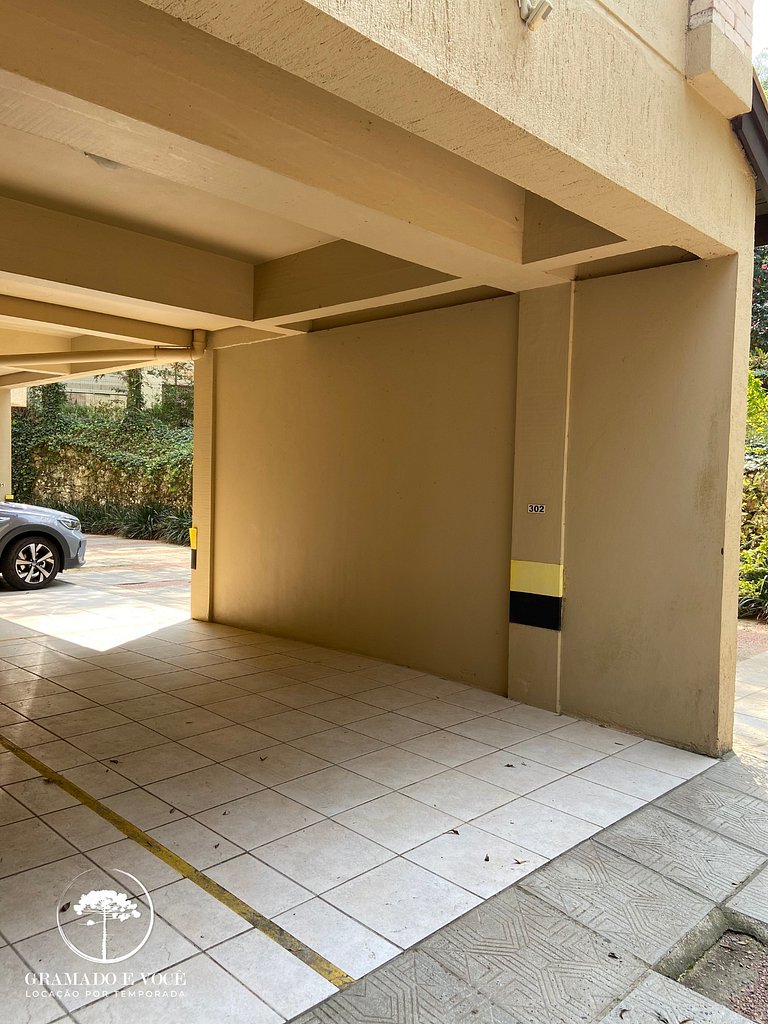 Apt dos Sonhos em Gramado 400mt Lago Negro!!!